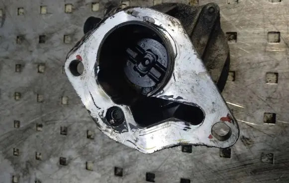 Volvo S40, V40 EGR valve 536149 011232