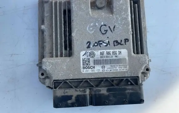 Volkswagen Golf V Engine control unit/module 06F906056DN