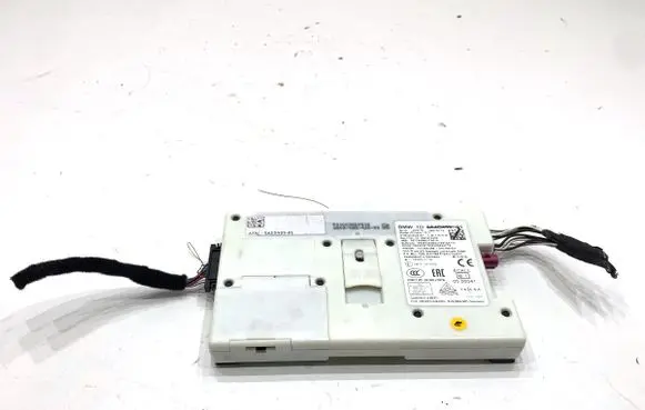 BMW 5 G30 G31 G38 Other control units/modules 5A53A35