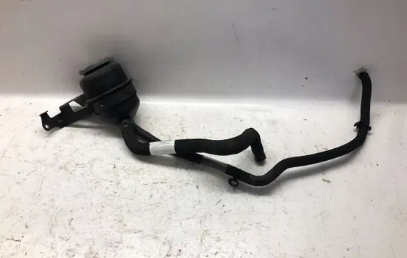 Audi A8 S8 D4 4H Power steering fluid tank/reservoir 4H0422887AE
