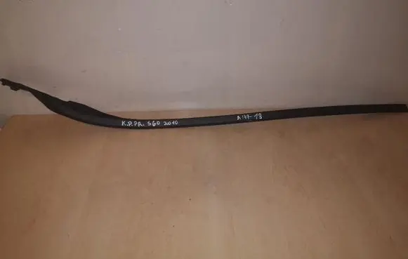 Volvo S60 Rubber seal front door window/glass 30753985
