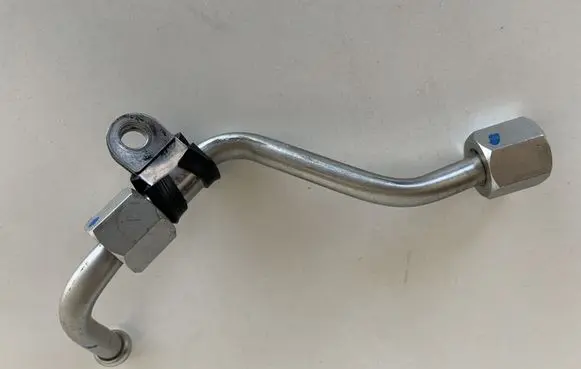 Audi Q5 SQ5 Fuel line pipe 06K127501