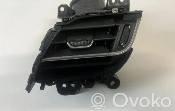 Dashboard side air vent grill/cover trim