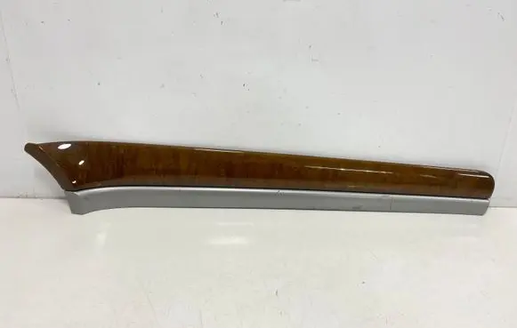 Audi A8 S8 D3 4E Front door trim bar 4E0867410