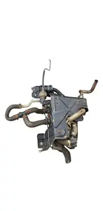 Volkswagen Multivan T5 Auxiliary pre-heater (Webasto) 7H0815071C 9007592C 9007576D