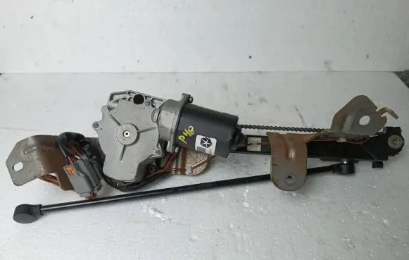 Tailgate/trunk/boot lift motor