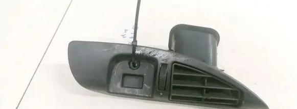 Peugeot 807 Dash center air vent grill 1488069077