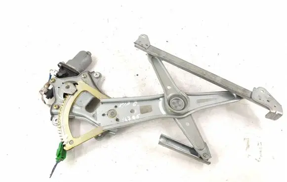 Subaru Legacy Rear window lifting mechanism without motor 506080