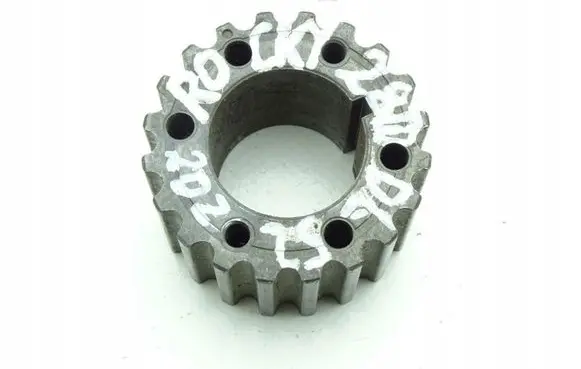 Daihatsu Rocky Crankshaft gear DAIHATSU_ROCKY_II_2.8_TD_DL-52_KOŁO_ZĘBATE_WAŁU