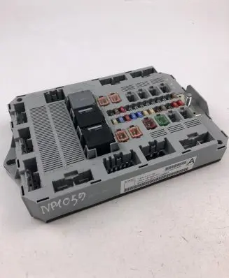 Jaguar XF X250 Fuse box set 9X2314D628AC
