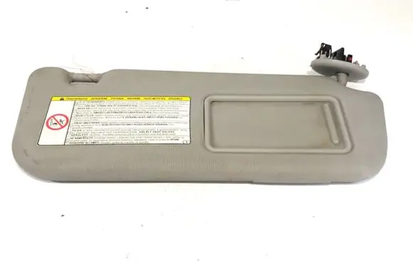 Toyota Avensis T270 Sun visor