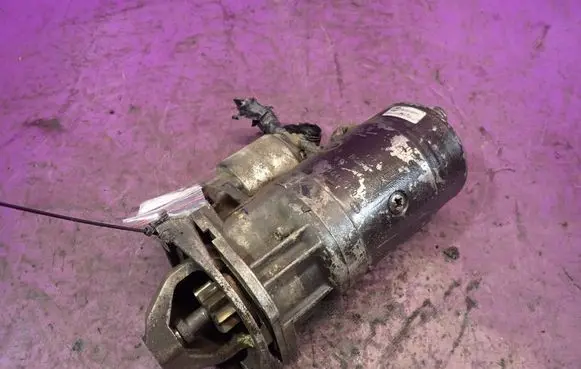 Citroen Jumper Starter motor 046911023B