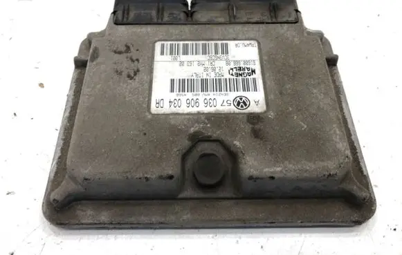 Engine control unit/module ECU