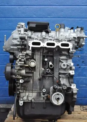 Ford Fiesta Engine swap YZJA