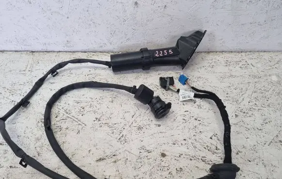 Mercedes-Benz GLC X253 C253 Tow bar relay A2535404922