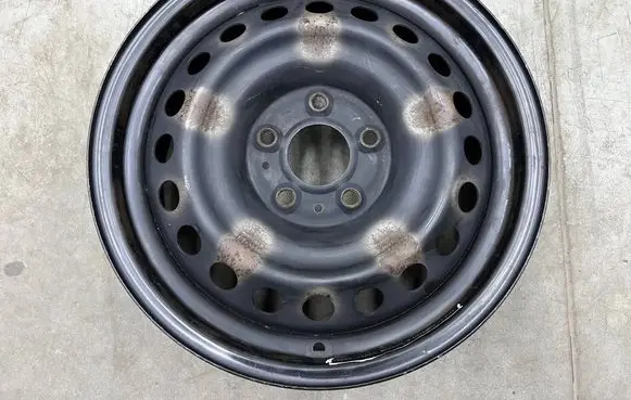 Nissan Juke I F15 R16 steel rim 403004EA0B