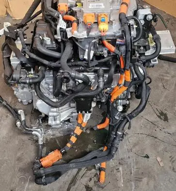 Peugeot 308 Engine ZK02107T01