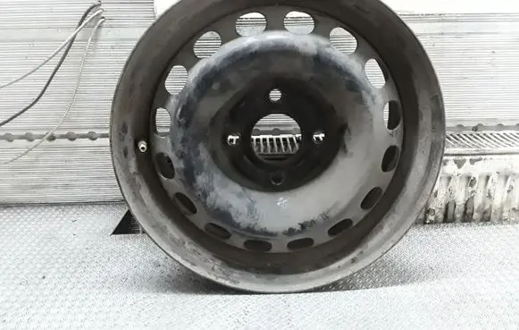 Mitsubishi Space Star R15 steel rim 2150411