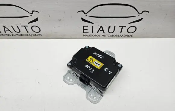 Mercedes-Benz GL X166 Voltage converter inverter A1669820020 15428295 12Z06005800