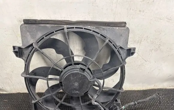 KIA Sorento Electric radiator cooling fan 253802PXXX