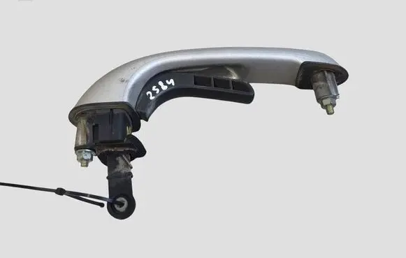 Hyundai Santa Fe Loading door exterior handle