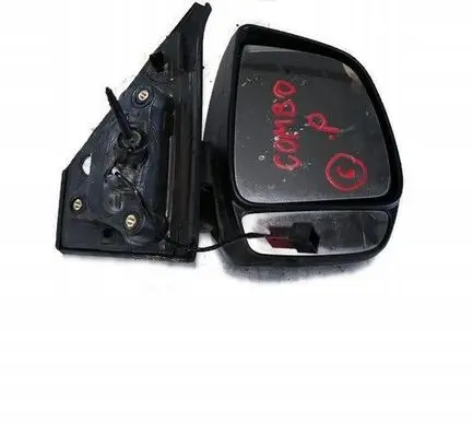 Opel Combo D Manual wing mirror 