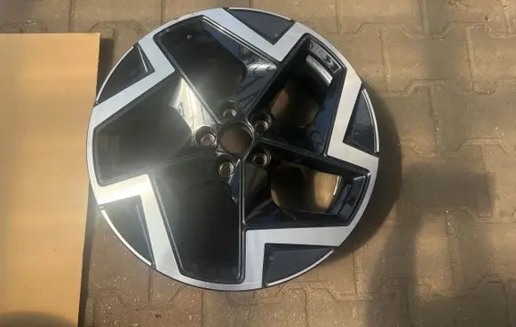 Volkswagen T-Cross R17 alloy rim 