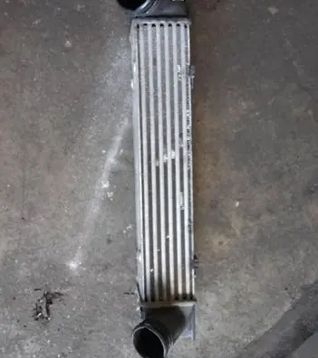 BMW 3 E90 E91 Intercooler radiator