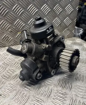 Audi A6 Allroad C6 Fuel injection high pressure pump 059130755BK 0445010646