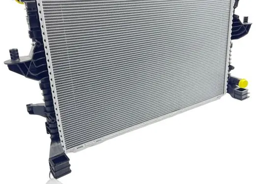 Coolant radiator