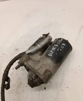 Renault Espace - Grand espace IV Starter motor 8200186148 0001106023
