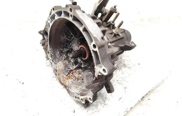 Mazda 5 Manual 5 speed gearbox GC300 7TF0608555
