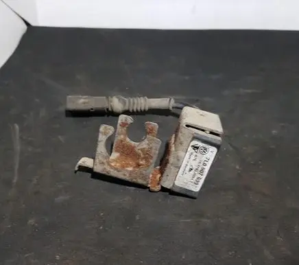 Audi Q7 4L Front height sensor lever 7L0907639