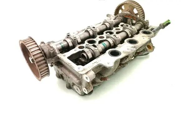 Jaguar XJ X350 Engine head 4R8Q6C064AG