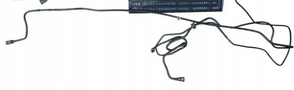 Peugeot 508 Fuel cooler (radiator) 