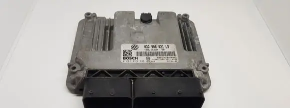 Skoda Octavia Mk2 (1Z) Engine control unit/module 03G906021LB 0281013238