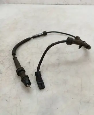 Renault Trafic II (X83) ABS brake wheel speed sensor 583498 58841