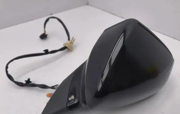 Manual wing mirror