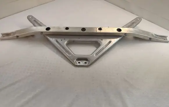 Audi Q7 4M Dashboard cross member/frame bar 4M0806303F 4M0805645B