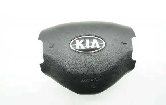 Steering wheel airbag