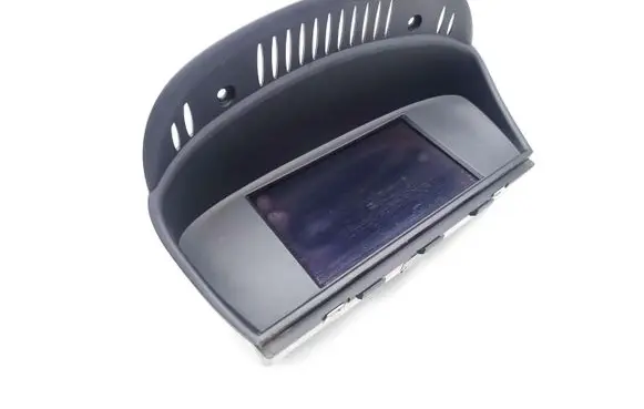 BMW 3 E90 E91 Screen/display/small screen 9211970 65.82-9211970