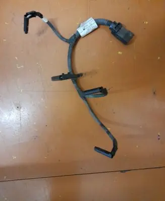 Opel Zafira B Glow plug wires 00551976870