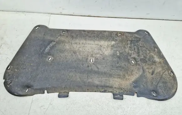 Ford Escape IV Engine bonnet/hood sound/heat insulation 