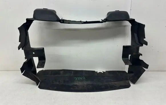 Mercedes-Benz SLK R171 Intercooler air guide/duct channel A1715050030