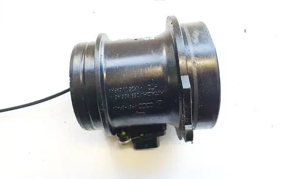 Mass air flow meter