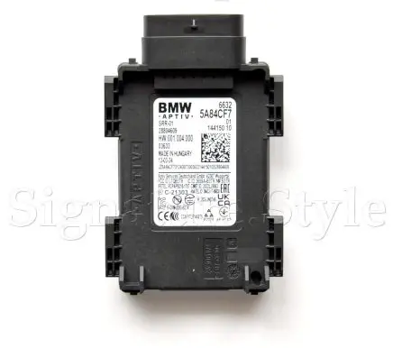 BMW 2 F44 Blind spot module 66325A84CF7 5A84CF7 66325A7A559