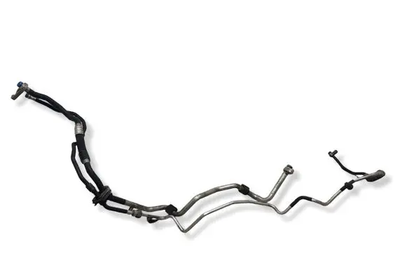 Audi A6 S6 C6 4F Air conditioning (A/C) pipe/hose 4F0260712AA