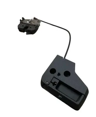 BMW 3 E92 E93 Seat back rest lock catch 7112864