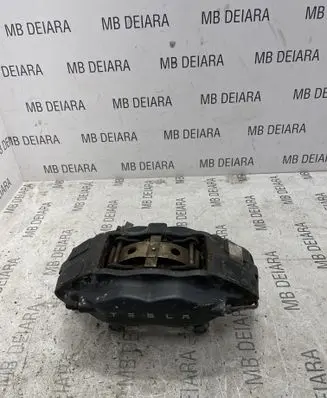 Tesla Model S Front brake caliper