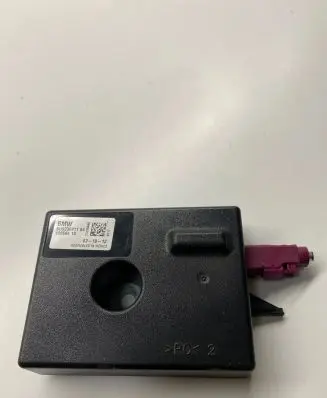 BMW 3 F30 F35 F31 Antenna control unit 10859410 9230911